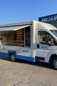Fiat Ducato Autosklep pieczywa Sklep bar Gastronomiczny Food Truck Foodtruck 201-2