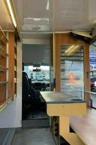 Fiat Ducato Autosklep pieczywa Sklep bar Gastronomiczny Food Truck Foodtruck 201-2