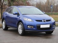 Mazda CX-7 , Salon Polska, GAZ, VAT 23%, Xenon, Klimatronic, Tempomat ,