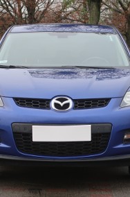 Mazda CX-7 , Salon Polska, GAZ, VAT 23%, Xenon, Klimatronic, Tempomat ,-2