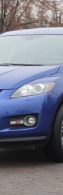 Mazda CX-7 , Salon Polska, GAZ, VAT 23%, Xenon, Klimatronic, Tempomat ,-3