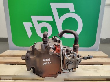 Hydromotor BPV70R ATLAS AR51-1