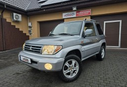 Mitsubishi Pajero III Wersja Pinifarina 1.8 Benzyna 4x4 Zarejestrowany 1 właściciel w Pols