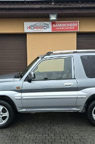 Mitsubishi Pajero III Wersja Pinifarina 1.8 Benzyna 4x4 Zarejestrowany 1 właściciel w Pols-2