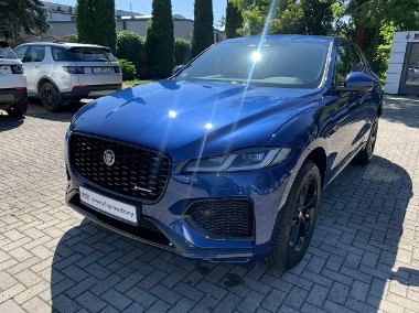 Jaguar F-Pace Jaguar F-Pace 2.0 250 KM-1