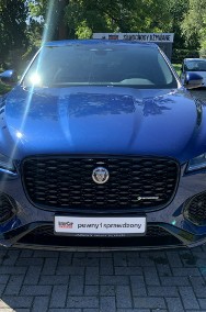 Jaguar F-Pace Jaguar F-Pace 2.0 250 KM-2