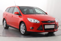 Ford Focus III , Salon Polska, Klima, Parktronic,ALU