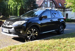 Toyota RAV 4 IV Toyota Rav4 Bezwypadkowa, zadbana doinwestowana faktura Vat 23%