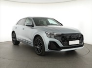 Audi Q8 , 1. Właściciel, Serwis ASO, 286 KM, Automat, Skóra, Navi,