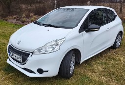 Peugeot 208 I 1.0 VTi benzyna 2013r Faktura VAT25%