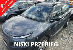 Citroen C4 Cactus I Klimatyzacja, niski przebieg, isofix, opony wielosezon,opłaty do 202