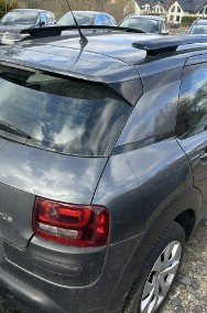Citroen C4 Cactus I Klimatyzacja, niski przebieg, isofix, opony wielosezon,opłaty do 202-2