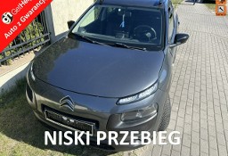Citroen C4 Cactus I Klimatyzacja, niski przebieg, isofix, opony wielosezonowe,lakier per