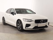 Volvo S60 III , Salon Polska, Automat, Skóra, Klimatronic, Tempomat,