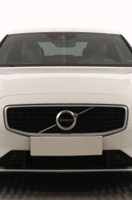 Volvo S60 III , Salon Polska, Automat, Skóra, Klimatronic, Tempomat,-2