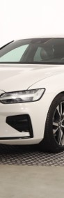 Volvo S60 III , Salon Polska, Automat, Skóra, Klimatronic, Tempomat,-3