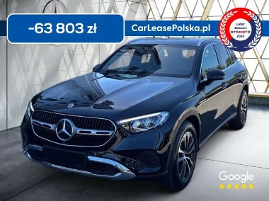Mercedes-Benz Klasa GLC-1