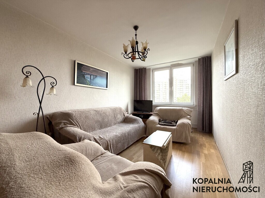 Mieszkanie na sprzedaż, 2 pokoje, 38 m², Chorzów