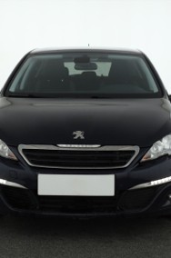 Peugeot 308 II , Navi, Klimatronic, Tempomat, Parktronic,-2