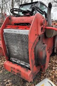 Manitou MHT 860 L Obciążnik Tylny Dociążenie Zderzak CZĘŚCI-2