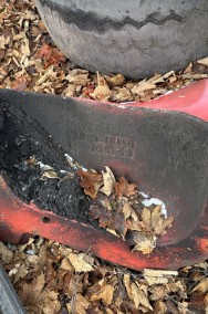 Manitou MHT 860 L Obciążnik Tylny Dociążenie Zderzak CZĘŚCI-3