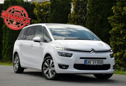 Citroen C4 Grand Picasso II 2.0HDI(150KM)*Led*Duża Navi*Masaże*Chrom*Skóry*Keyless Go*Alu 17"ASO