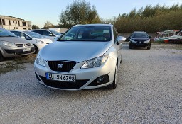 SEAT Ibiza V 1.4 16v Klimatronik , Tempomat Opłacona z z Niemiec