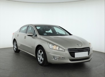 Peugeot 508 , Salon Polska, Automat, Klimatronic, Tempomat, Parktronic,