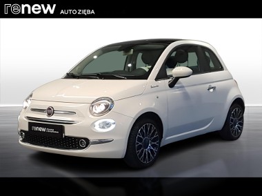 Fiat 500 1.0 Hybrid Dolcevita-1