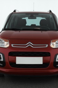 Citroen C3 Picasso , Salon Polska, Serwis ASO, Klimatronic, Tempomat, Parktronic-2