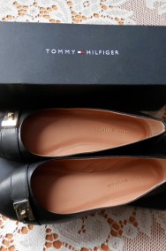 Buty damskie nowe TOMMY HILFIGER ,rozm.7,5.-2