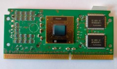 Procesor Intel Pentium III 500MHz Slot 1 - bez radiatora - sprawny