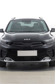 Kia Stonic , Salon Polska, 1. Właściciel, Serwis ASO, VAT 23%, Skóra,-2