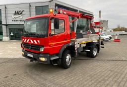 Mercedes-Benz Atego 918 Mercedes-Benz Atego 918 / 4X4 / ZWYŻKA 18.5M / 250kg ŁAD.