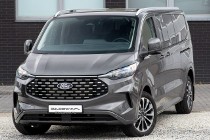 Ford T Tourneo Custom 8-OSÓB 170KM L2H1 szklany dach pakiet Exclusive nagłośnienie