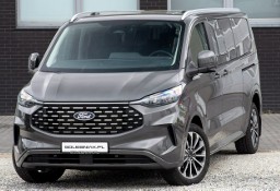 Ford T Tourneo Custom 8-OSÓB 170KM L2H1 szklany dach pakiet Exclusive nagłośnienie
