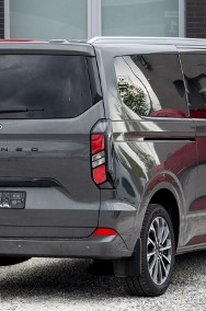 Ford T Tourneo Custom 8-OSÓB 170KM L2H1 szklany dach pakiet Exclusive nagłośnienie-2