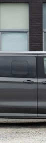 Ford T Tourneo Custom 8-OSÓB 170KM L2H1 szklany dach pakiet Exclusive nagłośnienie-3