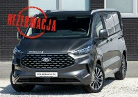 Ford T Tourneo Custom 8-OSÓB 170KM L2H1 szklany dach pakiet Exclusive nagłośnienie
