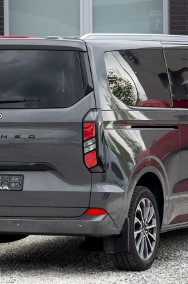 Ford T Tourneo Custom 8-OSÓB 170KM L2H1 szklany dach pakiet Exclusive nagłośnienie-2