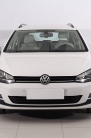 Volkswagen Golf Sportsvan , Salon Polska, Xenon, Bi-Xenon, Klima, Tempomat, Parktronic-2