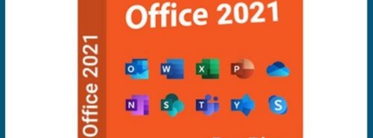 Microsoft  Office 2021 Pro Plus -1
