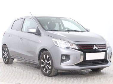 Mitsubishi Space Star , Salon Polska, Serwis ASO, Klimatronic-1