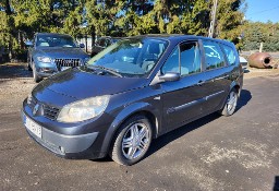 Renault Grand Scenic II instalacja gazowa 7 osób