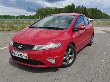 Honda Civic VIII-1
