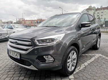 1.5 Ecoboost 2WD Lifting Sport Utility Salon PL I Wł. Serwis -1