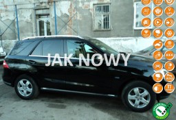 Mercedes-Benz Klasa ML W166 sprzedam ładnego mercedesa ML 350 4MATIC 3.0 CDI 259KM salon pols