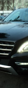 Mercedes-Benz Klasa ML W166 sprzedam ładnego mercedesa ML 350 4MATIC 3.0 CDI 259KM salon pols-3