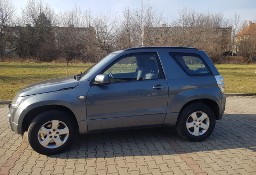 Suzuki Grand Vitara II Suzuki Grant Vitara 2007r