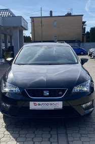 SEAT Leon III 1.4 150 KM FR,Full LED, Navi,Full Serwis-2